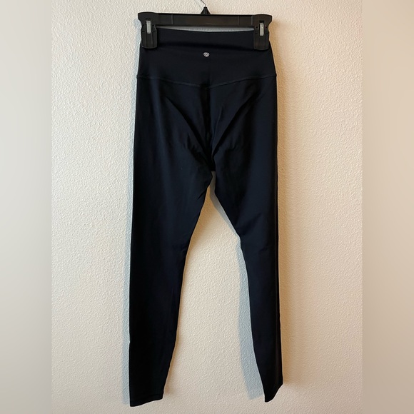 CRZ Yoga Crossover Waist Leggings - Picture 4 of 5